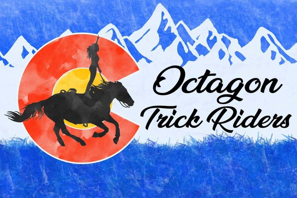 Octagon Trick Riders